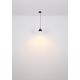 Pendule, Lustre suspendate - Pendul design industrial WIHO negru