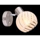 Aplice cu Spot - Aplica cu spot design modern WILLY nichel