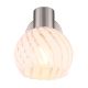 Aplice cu Spot - Aplica cu spot design modern WILLY nichel