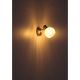 Aplice cu Spot - Aplica cu spot design modern WILLY nichel