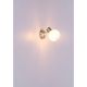 Aplice cu Spot - Aplica cu spot design modern WILLY nichel