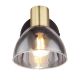 Aplice cu Spot - Aplica cu spot design modern JAY negru, alama