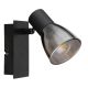 Aplice cu Spot - Aplica cu spot directionabil design modern CLAUDE negru
