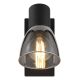 Aplice cu Spot - Aplica cu spot directionabil design modern CLAUDE negru
