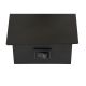 Aplice cu Spot - Aplica cu spot directionabil design modern CLAUDE negru