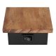 Aplice cu Spot - Aplica cu spot directionabil design modern CLAUDE negru, maro
