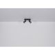 Aplice cu Spot - Aplica de perete / tavan cu 2 spoturi directionabile design modern CLAUDE negru, maro