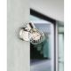 Aplice cu Spot - Aplica cu spot design industrial TEXAS nichel, crom