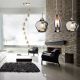 Pendule, Lustre suspendate - Lustra moderna AMBER MILANO 9 alama