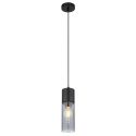 Pendul design modern ANNIKA negru