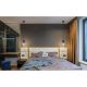 Pendule, Lustre suspendate - Pendul design modern ANNIKA negru