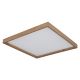 Plafoniere - Plafoniera LED design modern Cinderella 45x45cm