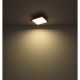 Plafoniere - Plafoniera LED design modern Cinderella 45x45cm