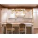 Pendule, Lustre suspendate - Lustra LED suspendata design modern Riha negru, alama