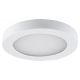 Iluminat pentru baie - Plafoniera LED pentru baie design modern IP44 Coco alb 8,5cm