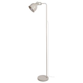 Lampadare - Lampadar, lampa de masa design industrial Flint bej