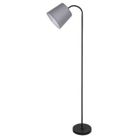 Lampadare - Lampadar design modern Godric negru, gri