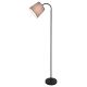 Lampadare - Lampadar design modern Godric negru, gri