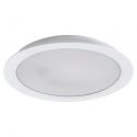 Spot LED incastrabil design modern Shaun alb 9,5cm
