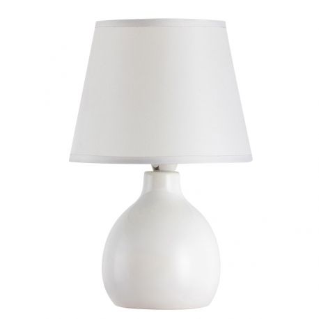Veioze - Veioza, lampa de masa design modern Ingrid crem