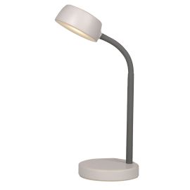 Veioze - Veioza LED, lampa de masa design modern Berry alb