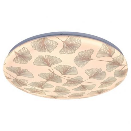 Plafoniere - Plafoniera LED design modern Benita alb 26cm