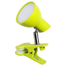 Veioze - Veioza, lampa de birou cu clema design modern Noah verde