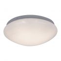 Plafoniera LED design modern Lucas alb 33cm