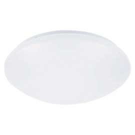 Plafoniere - Plafoniera LED design modern Lucas alb 38cm