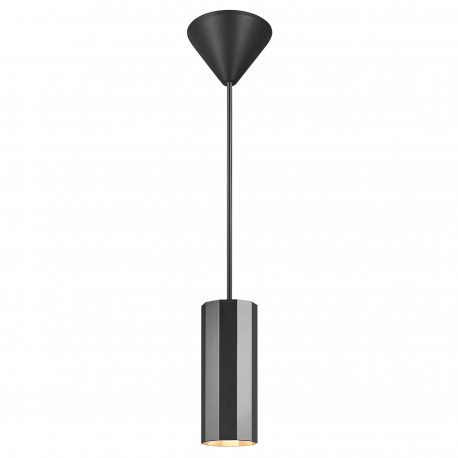 Pendule, Lustre suspendate - Pendul design minimalist Alanis negru