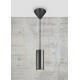 Pendule, Lustre suspendate - Pendul design minimalist Alanis negru