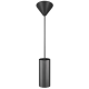 Pendule, Lustre suspendate - Pendul design minimalist Alanis negru