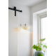 Aplice, corpuri de iluminat pentru pereti - Aplica de perete design clasic Bretagne alb