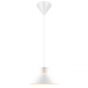 Pendul design modern Dial 25 alb