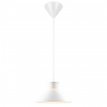Pendul design modern Dial 25 alb