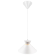 Pendule, Lustre suspendate - Pendul design modern Dial 25 alb