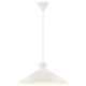 Pendule, Lustre suspendate - Pendul design modern Dial 45 alb