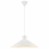 Pendul design modern Dial 45 alb