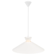 Pendule, Lustre suspendate - Pendul design modern Dial 45 alb