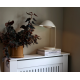 Veioze - Veioza, lampa de masa design modern Freya bej