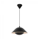 Pendul design modern Freya 35 negru