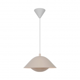 Pendule, Lustre suspendate - Pendul design modern Freya 35 bej