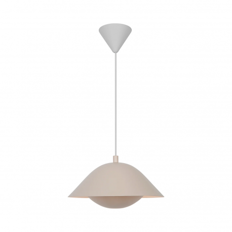 Pendule, Lustre suspendate - Pendul design modern Freya 35 bej