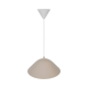 Pendule, Lustre suspendate - Pendul design modern Freya 35 bej