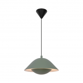 Pendule, Lustre suspendate - Pendul design modern Freya 35 verde