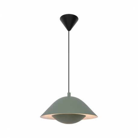 Pendule, Lustre suspendate - Pendul design modern Freya 35 verde