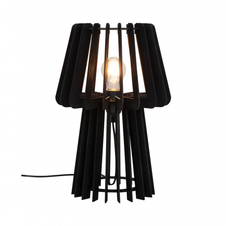 Veioze - Veioza, lampa de masa design modern Groa negru