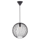 Pendule, Lustre suspendate - Pendul design modern Beroni 35 negru