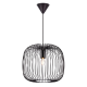 Pendule, Lustre suspendate - Pendul design modern Beroni 40 negru