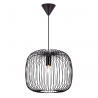 Pendul design modern Beroni 40 negru